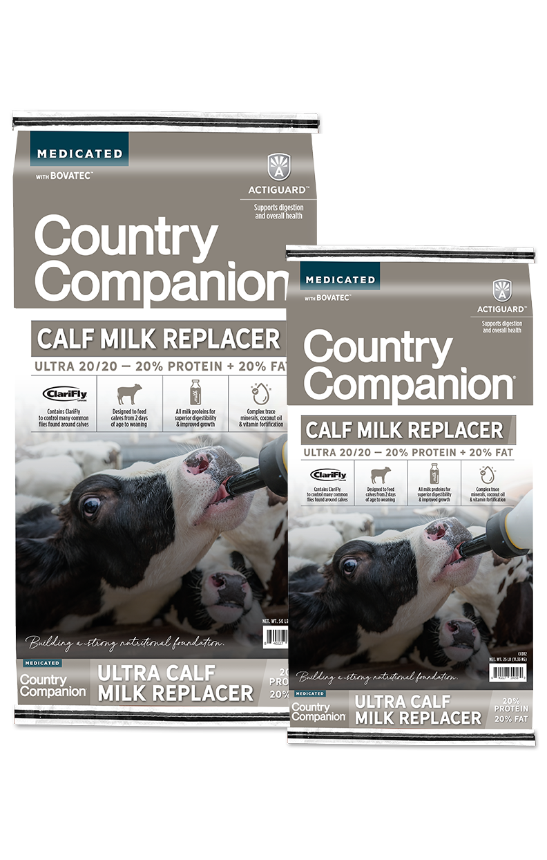 Ultra 20/20 Calf Milk Replacer