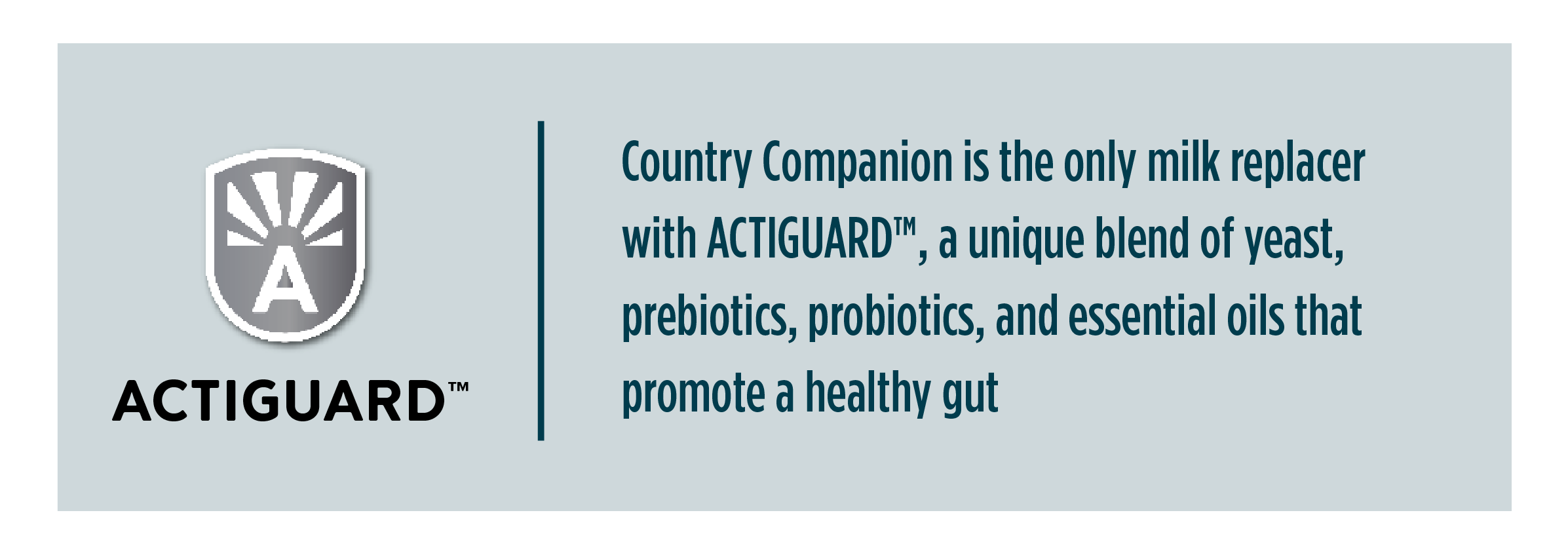 Ultra 20/20 Calf Milk Replacer Country Companion